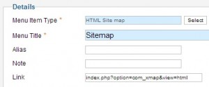 selectsitemap - Meningkatkan SEO dengan XML Sitemap