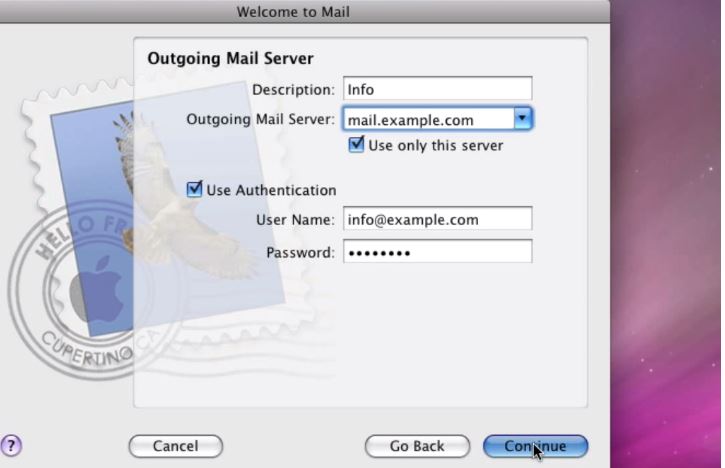 emailmacosqwordsdotcom4 - Tutorial setting email account di Mac OS
