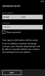 wp_ss_20140307_0007 - Setting Email pada Windows Phone