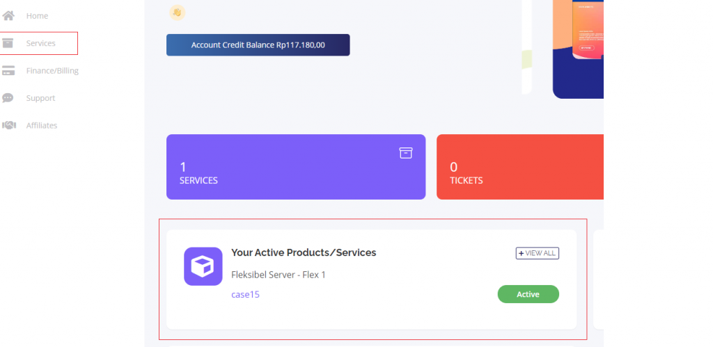 Product service Qwords