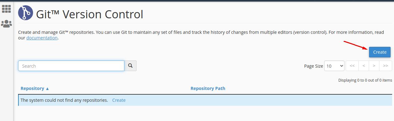 Langkah Menggunakan GIT Version Control di cPanel - Qwords.com Manual ...