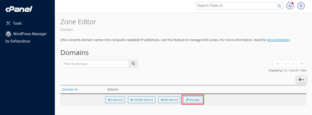 Cara Simple Setting DNS Record di cPanel - | Panduan Cara Kelola Web ...