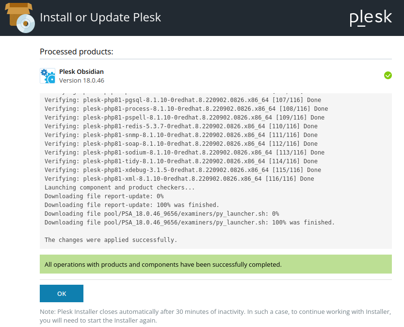 cara install multi php di plesk
