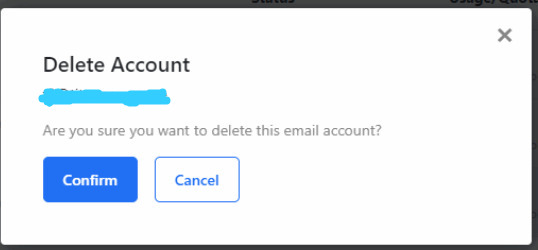 Cara manage akun email di Control Panel Titan
