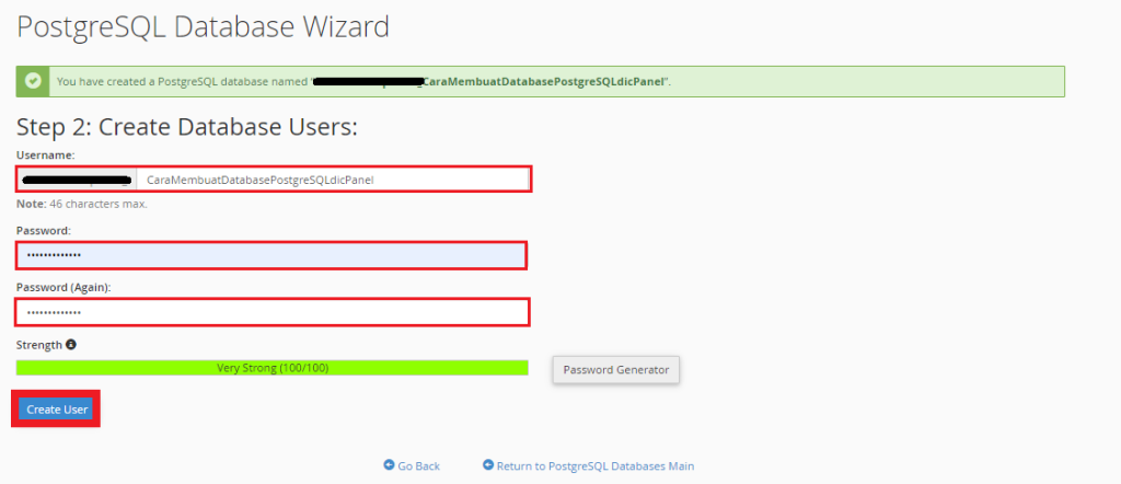 Tutorial Membuat Database PostgreSQL di cPanel 2024 - Qwords.com Manual ...