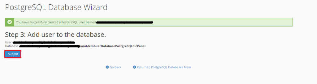 Tutorial Membuat Database PostgreSQL di cPanel 2024 - Qwords.com Manual ...