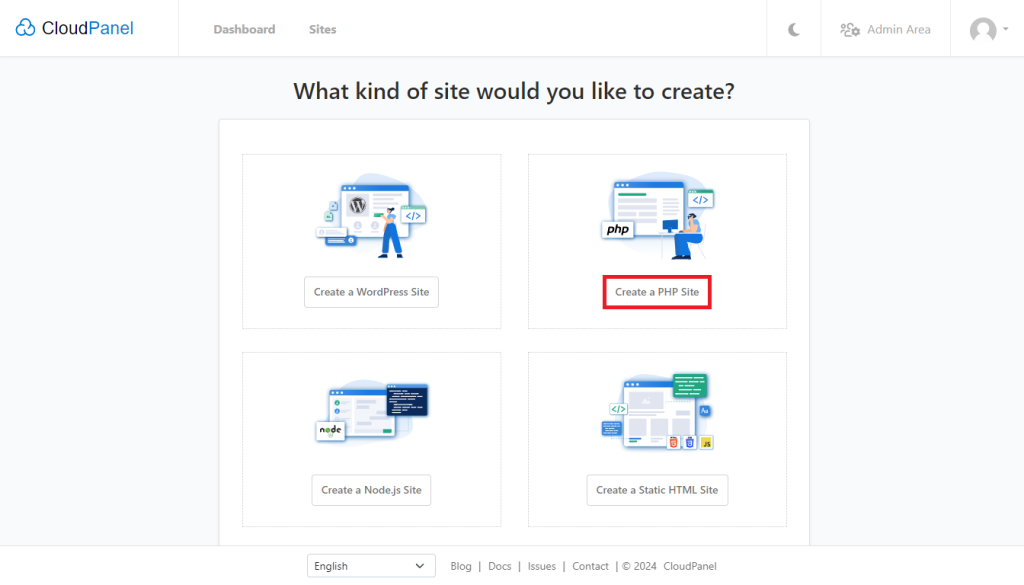 Cara Install TYPO3 Di CloudPanel - Qwords.com Manual Knowledge Base ...