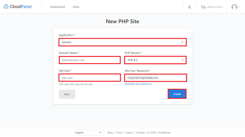 Cara Install PHP Di CloudPanel - Qwords.com Manual Knowledge Base ...