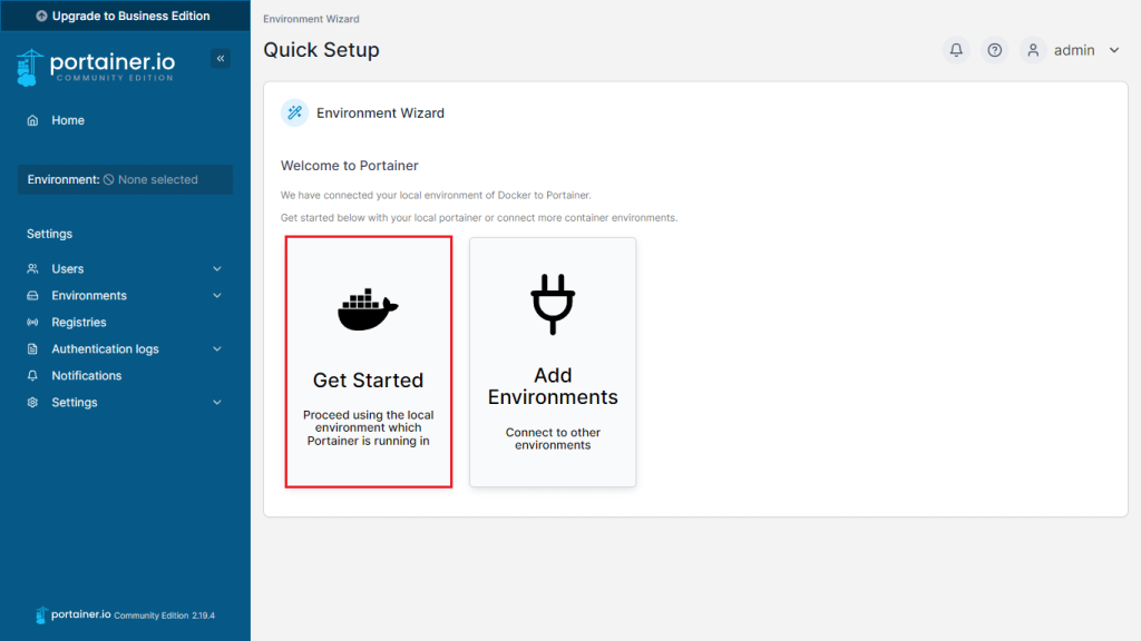 Cara Install Portainer di Ubuntu 22.04 - Qwords.com Manual Knowledge ...